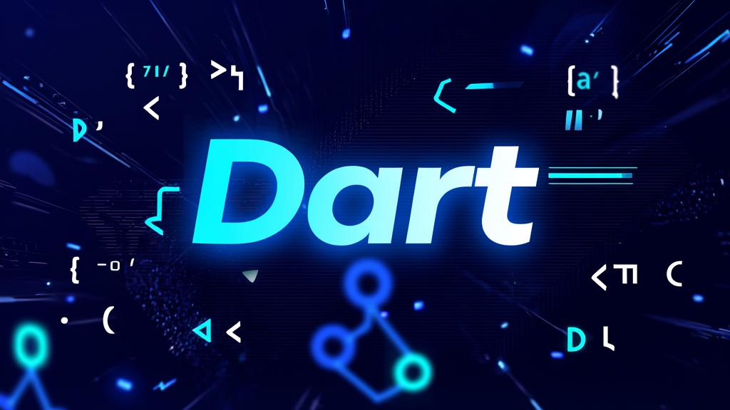 Dart 基础入门封面